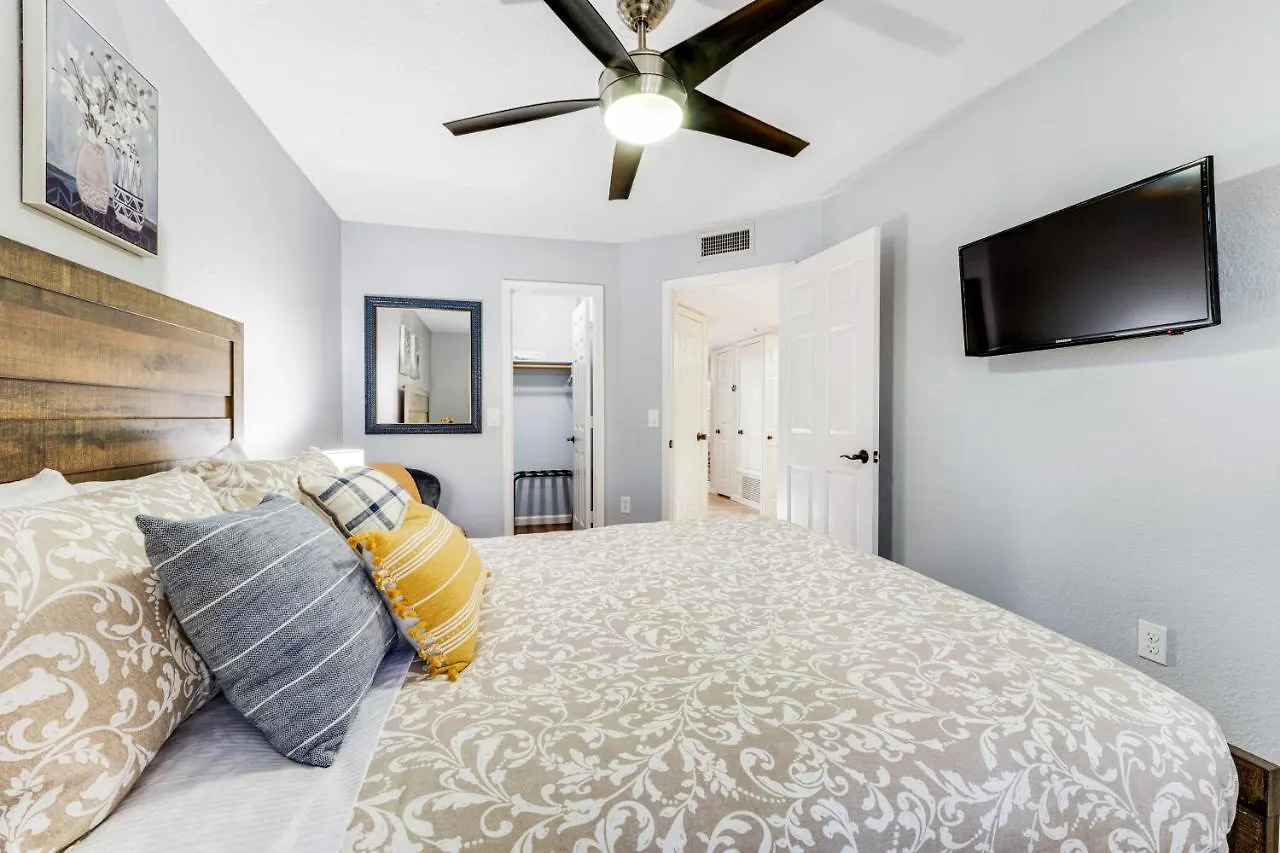 Vakantiehuis Poolside Getaway Villa Scottsdale