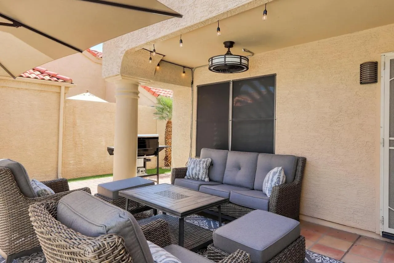 Poolside Getaway Villa Scottsdale 0*,  Verenigde Staten
